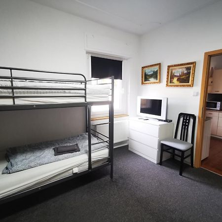 Wohnung Milo Heidesee Esterno foto
