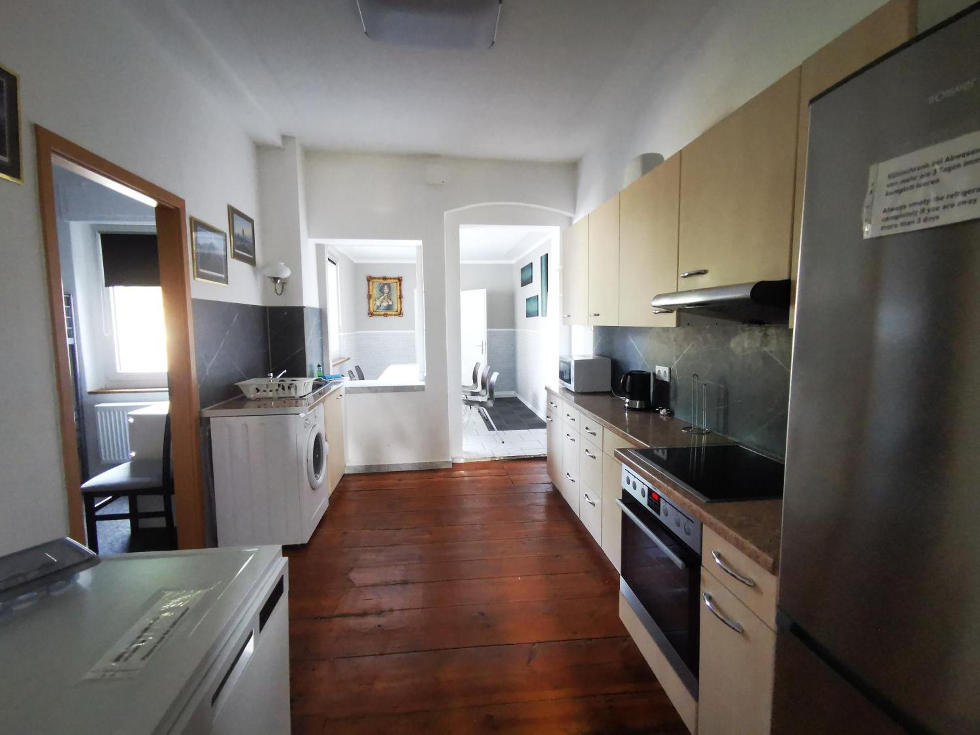 Wohnung Milo Heidesee Esterno foto